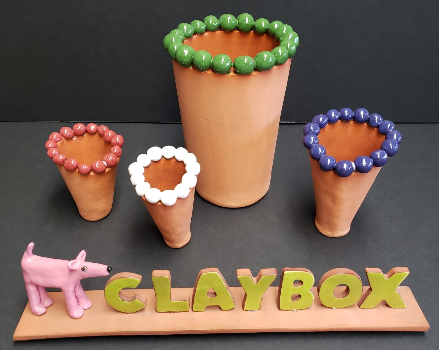 Inside Tandem Brick Gallery