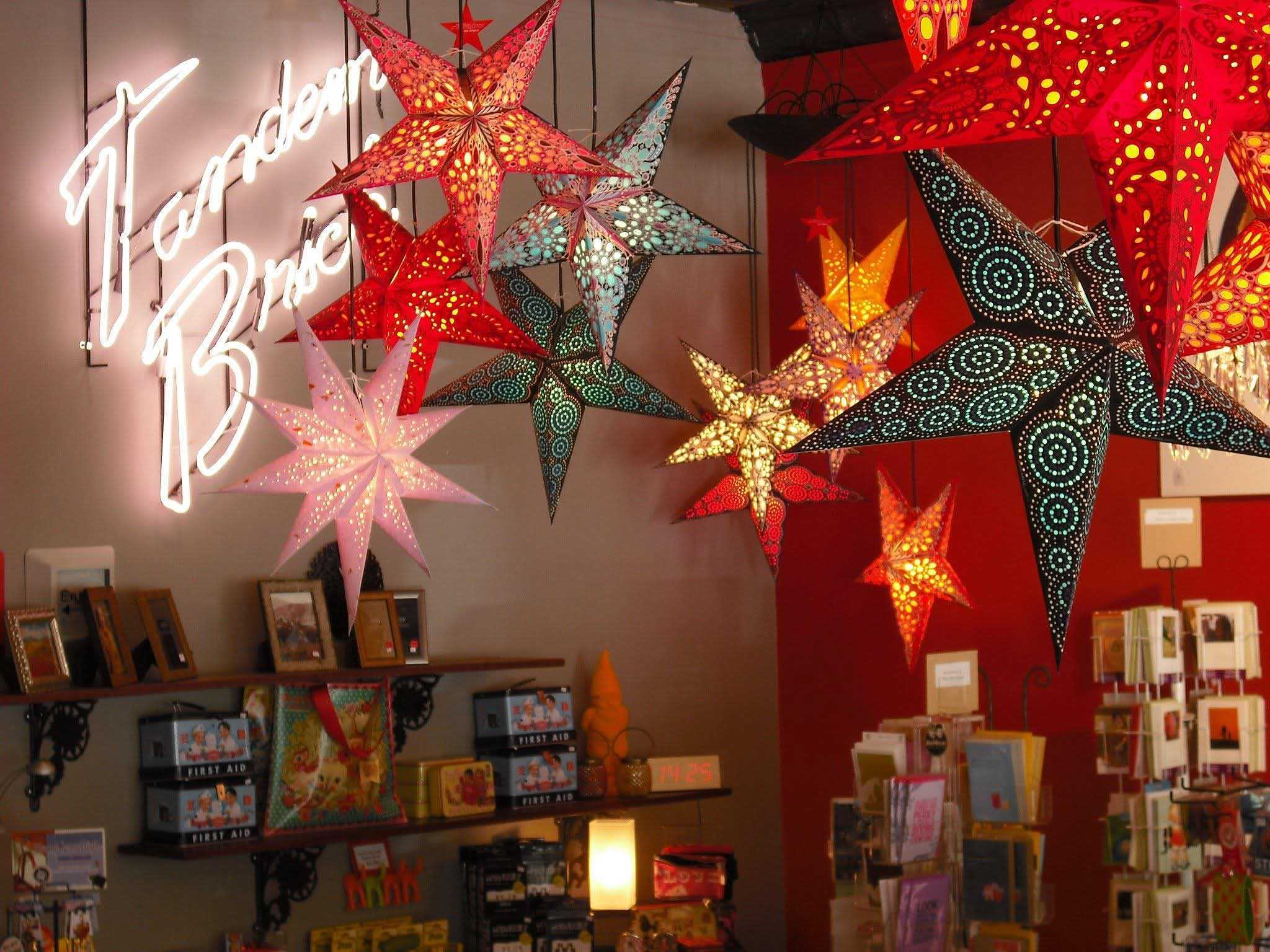 Inside Tandem Brick Gallery