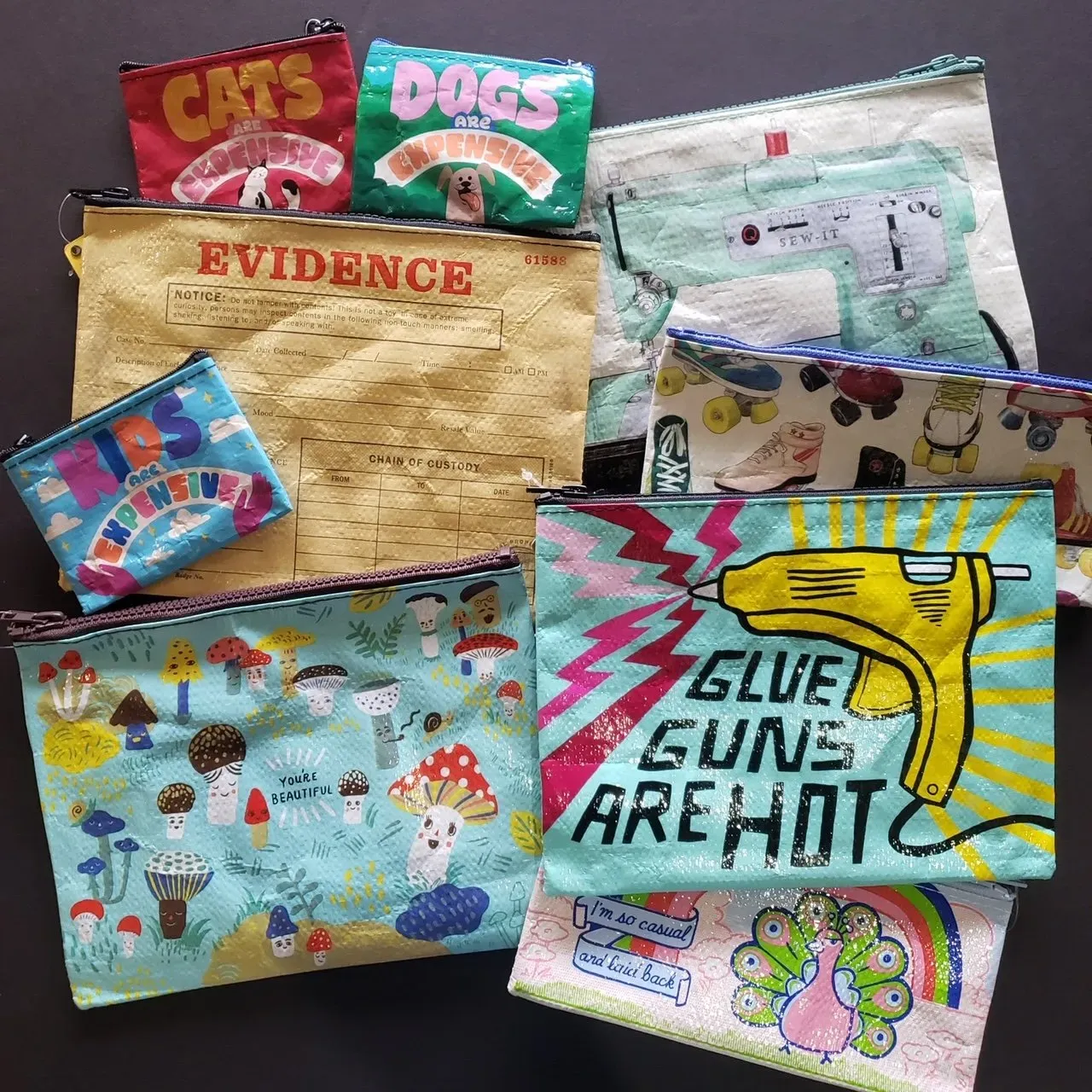 Gift selections at Tandem Brick Gallery