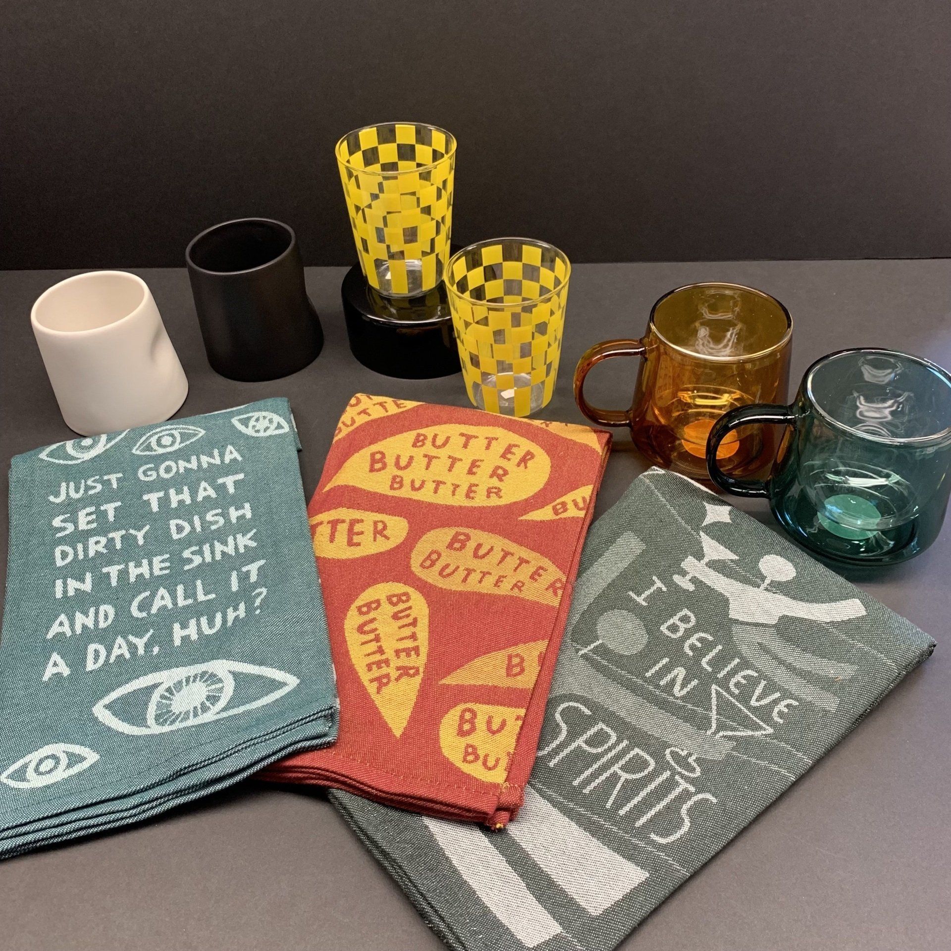 Contemporary gifts at Tandem Brick Gallery